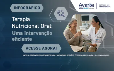 Terapia Nutricional Oral: Uma intervenção eficiente