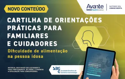Cartilha de orientações práticas para familiares e cuidadores