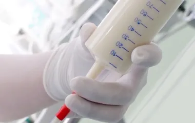 A importância da nutrição enteral pós alta hospitalar
