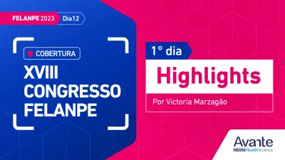 Cobertura Congresso Felanpe 2023: dia 1 - Highlights