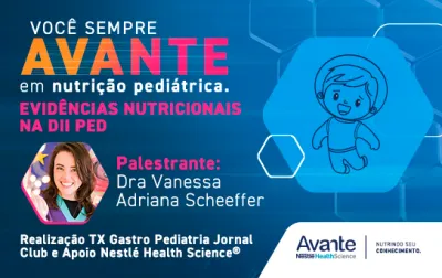 Evidências Nutricionais da DII Ped