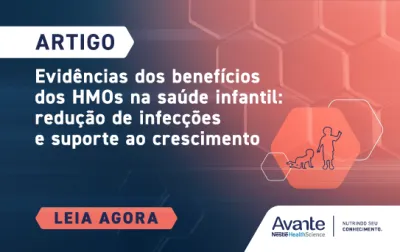 Evidências dos benefícios dos HMOs na saúde infantil: redução de infecções e suporte ao crescimento