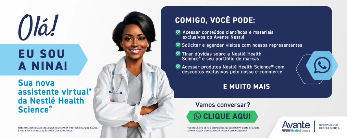 Banner Chatbot NINA