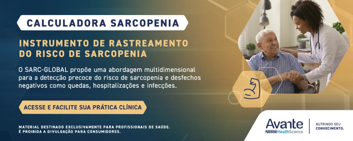 Banner Sarcopenia