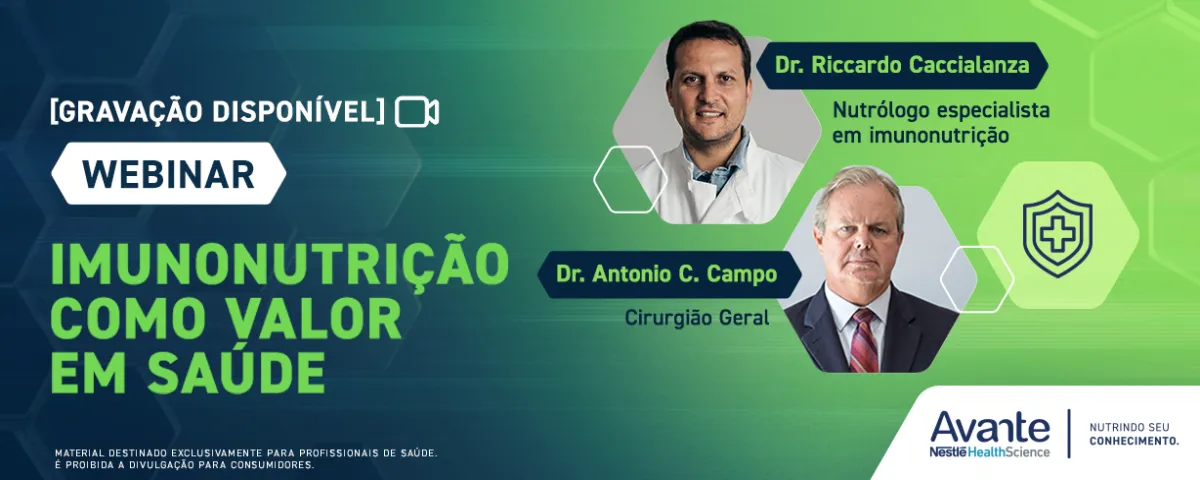 Banner webinar Cirurgia