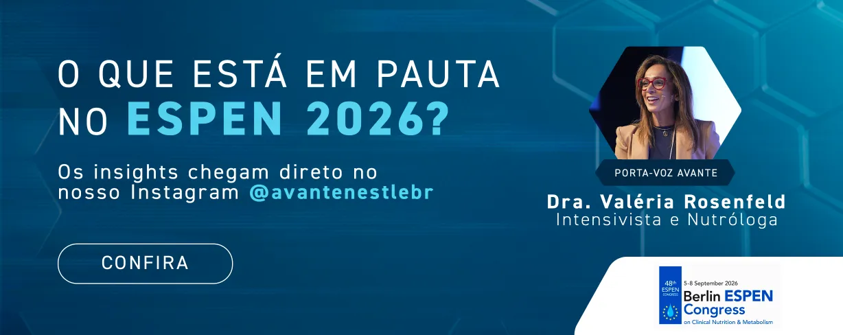 Banner ESPEN 2026 - Em Pauta