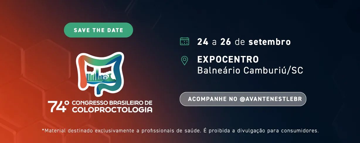 Banner Coloproctologia