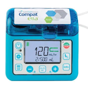 Bomba Compat Ella® Nutrição Enteral