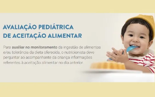 Aceitação alimentar