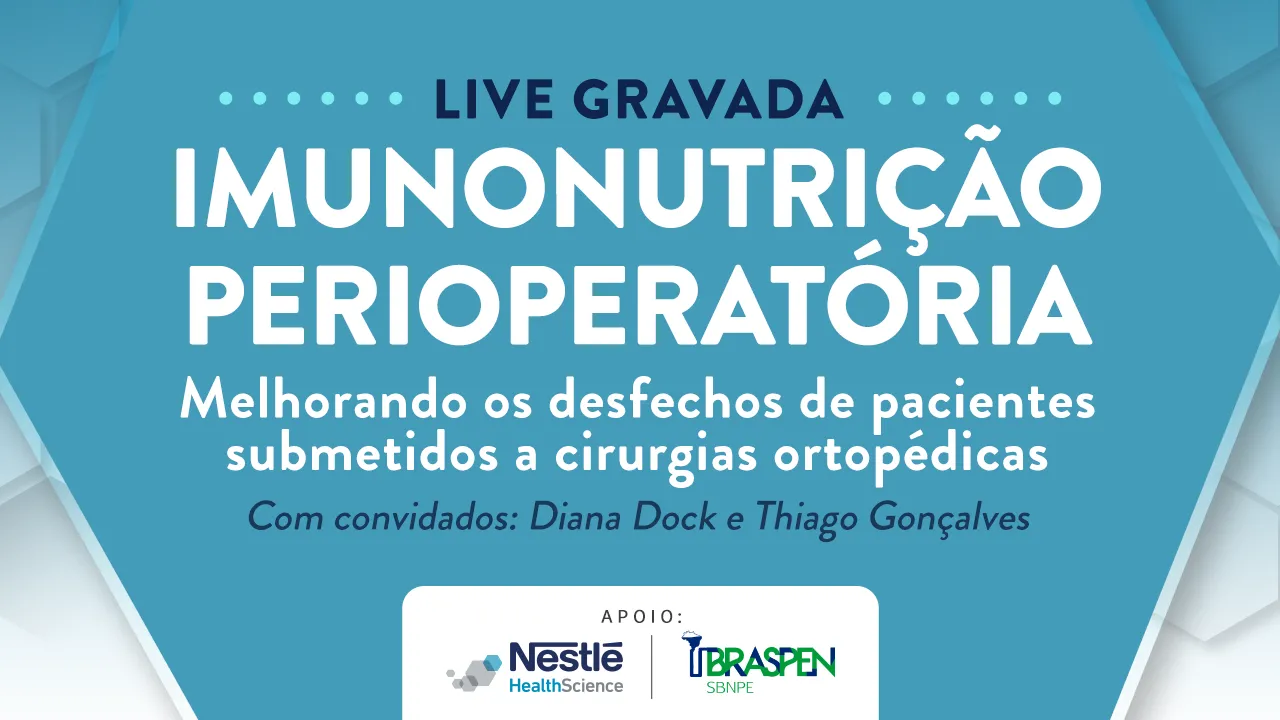 Live - Imunonutrição