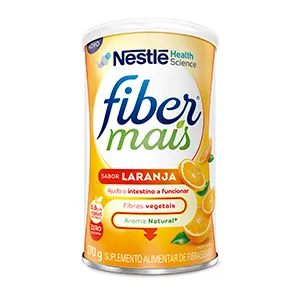 FiberMais® sabor Laranja