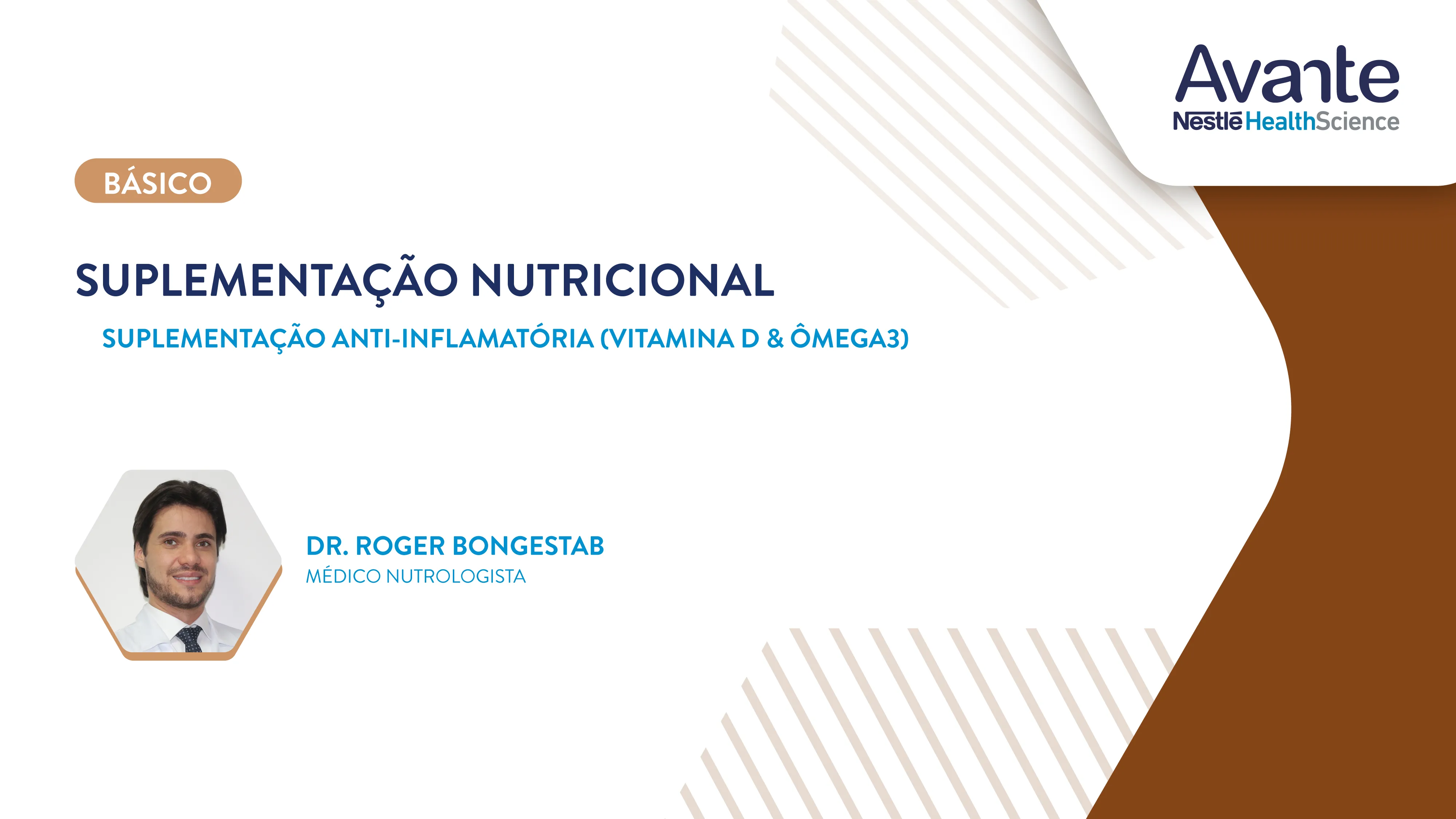 Suplementação Anti-Inflamatória