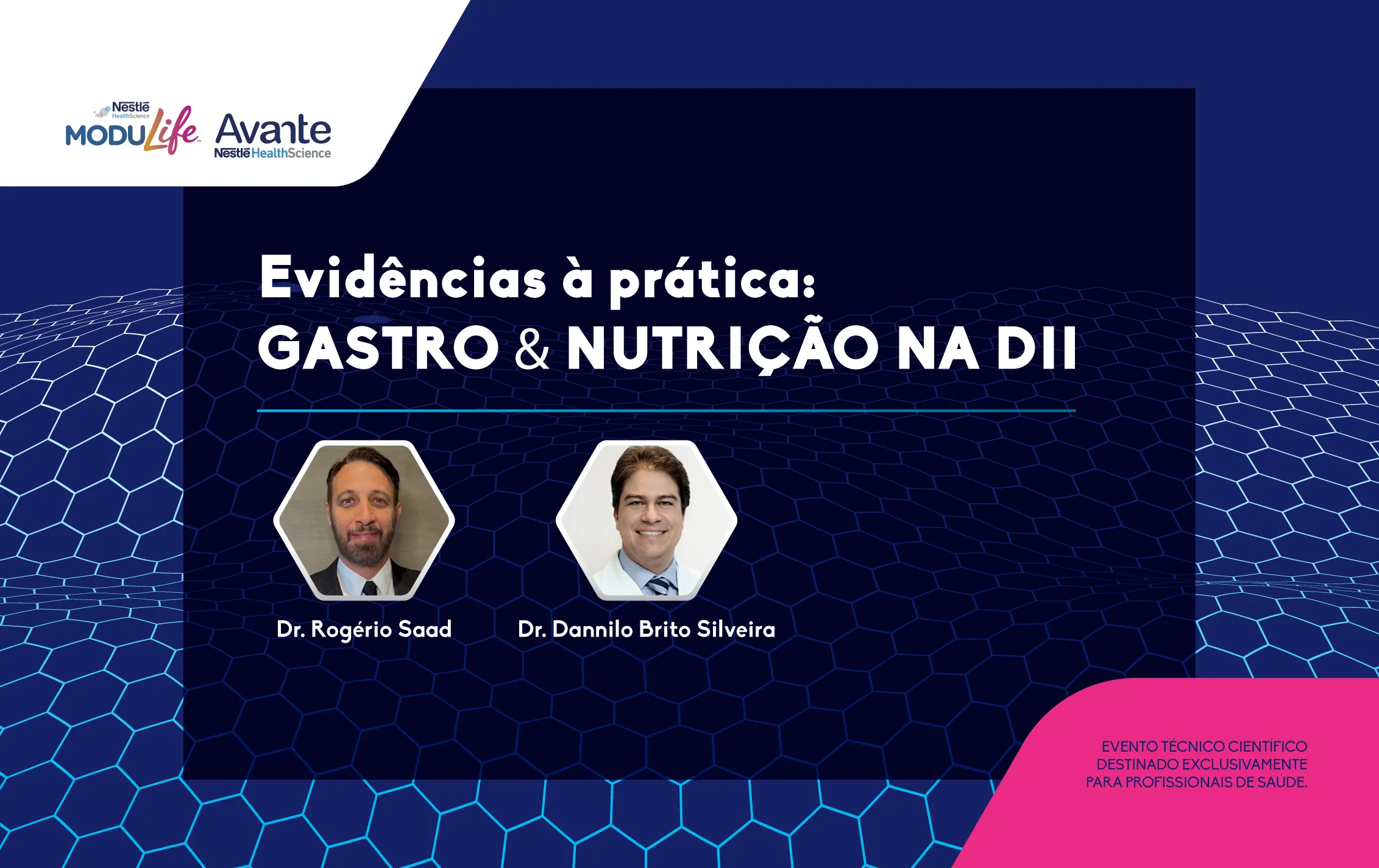 3º encontro de evidências á prática: Gastro & Nutrição na DII