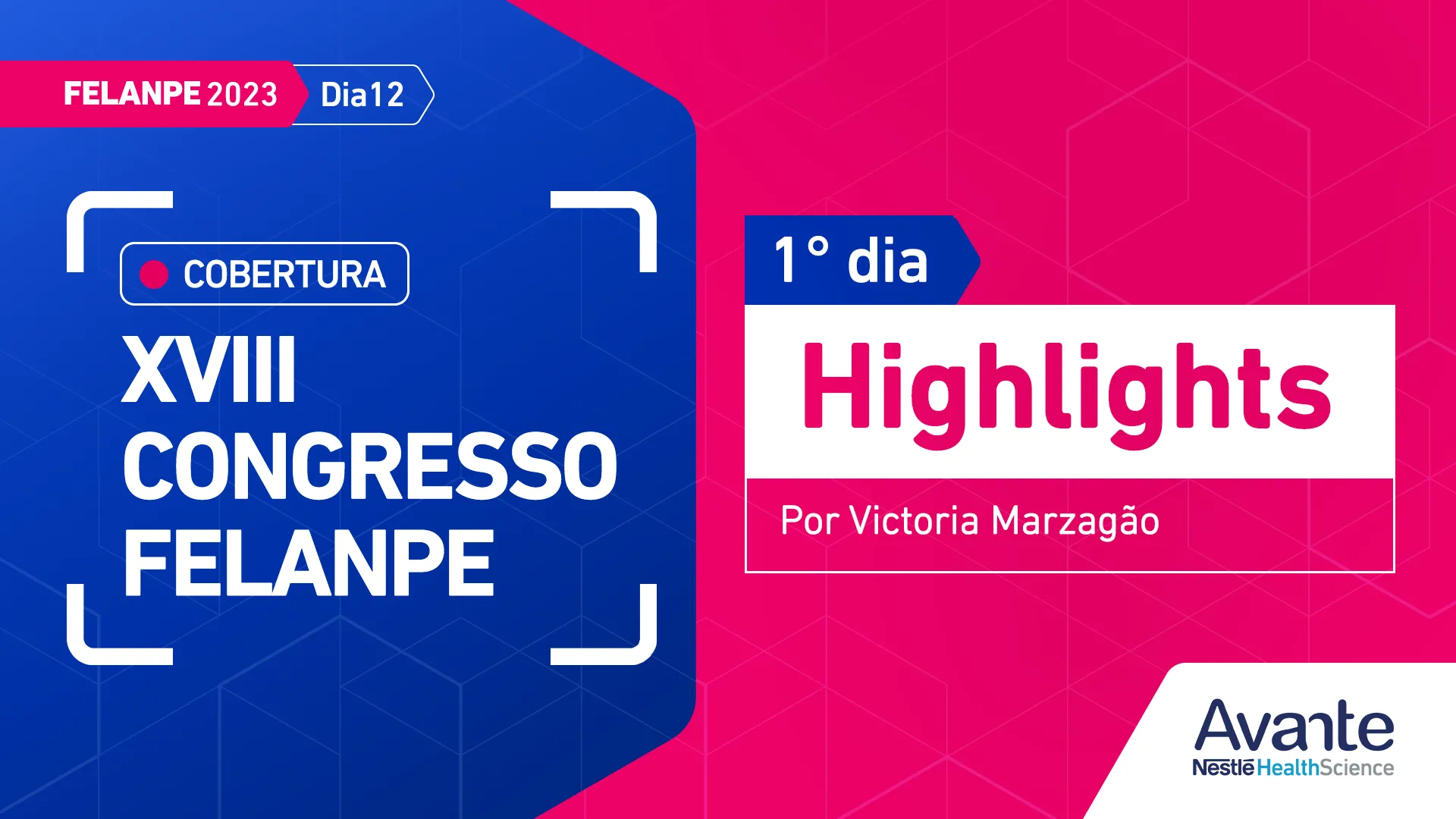 Cobertura Congresso Felanpe 2023: dia 1 - Highlights