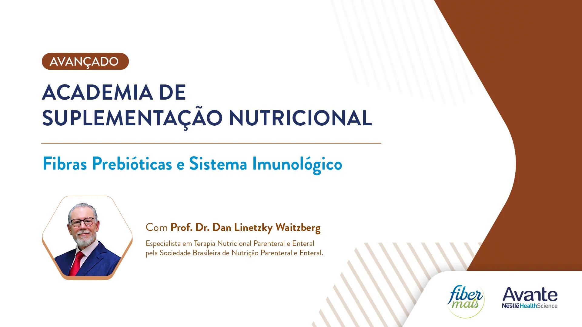 Aula Fibras Prebióticas e Sistema Imunológico