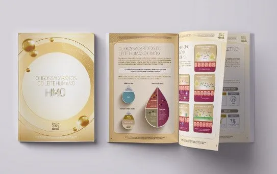 Thumb Book Oligossarídeos do Leite Humano (HMOs)