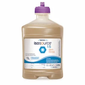 Isosource® 1.5 sem fibras
