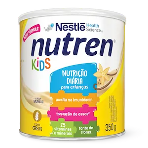 Nutren® Kids – Baunilha