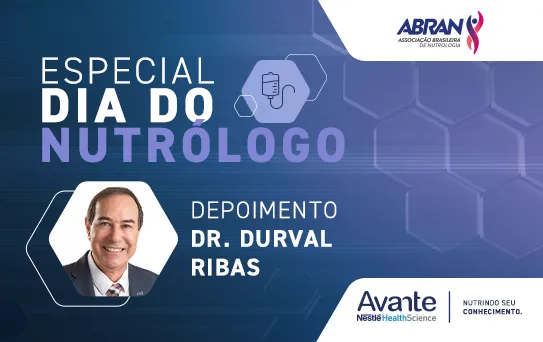 Especial Dia do Nutrólogo 2024 - Dr. Durval Ribas
