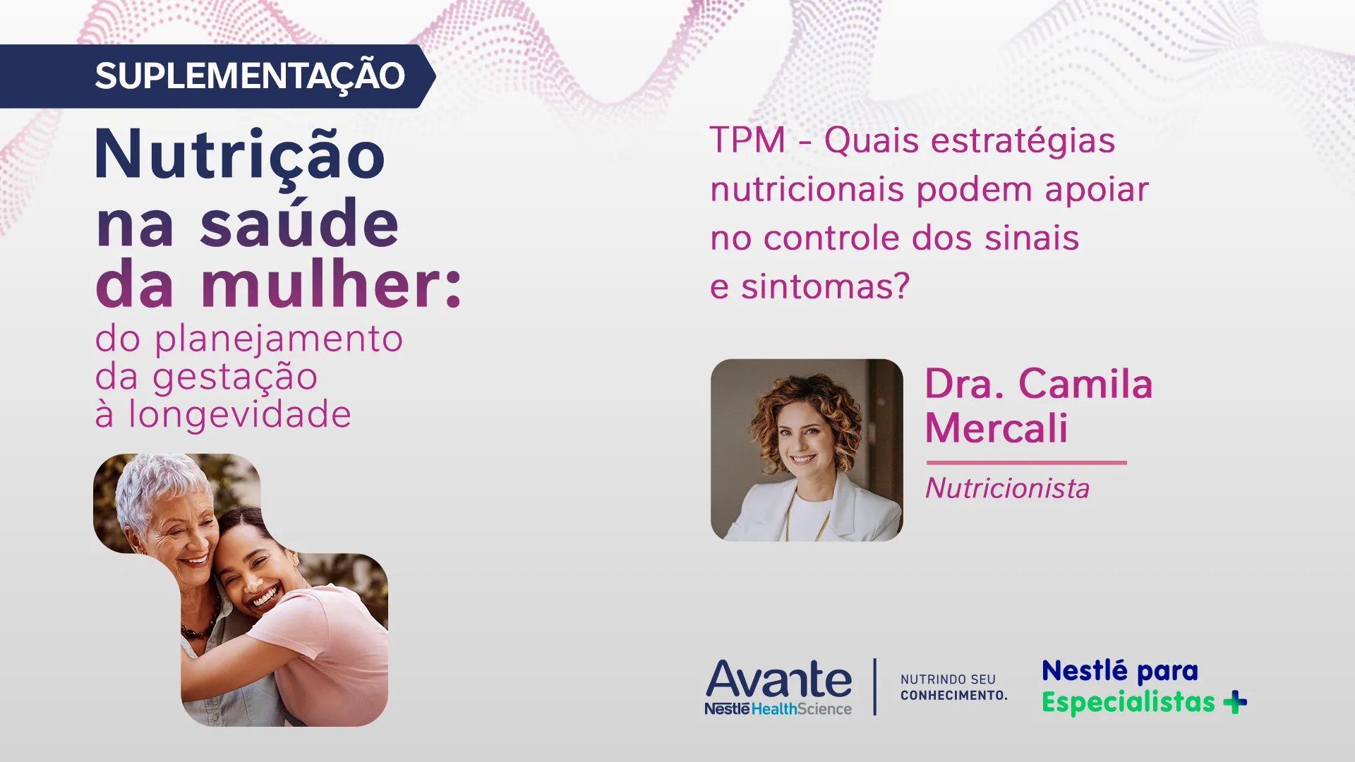 Capa Aula 1 Nutrição da Mulher Adulta 