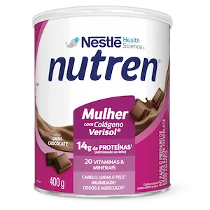 Nutren® Mulher - Dark Chocolate