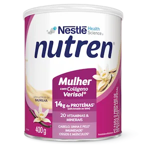 Nutren® Mulher - Baunilha
