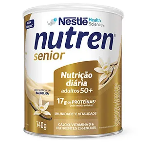 Nutren® Senior Baunilha