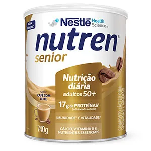 Nutren® Senior Café com Leite