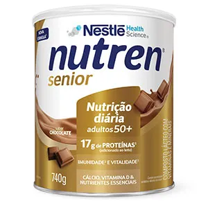 Nutren® Senior Chocolate