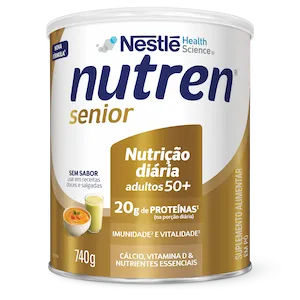 Nutren® Senior Pó – Sem sabor