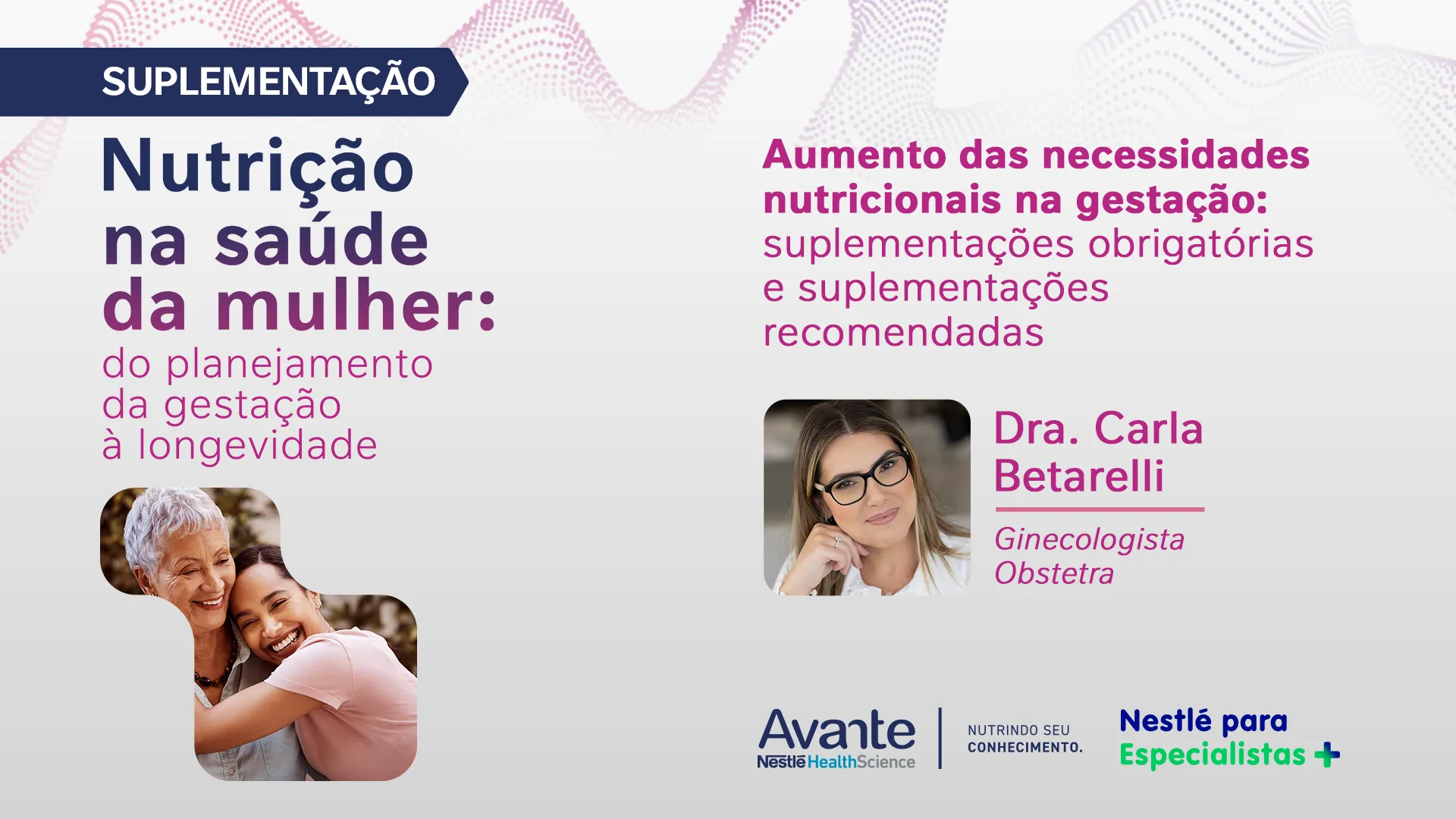 Aula Aumento das necessidades nutricionais na gestação