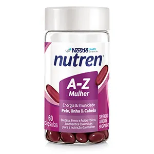Nutren Mulher AZ Multi