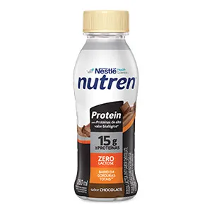 Nutren® Protein Chocolate Zero Lactose 15g