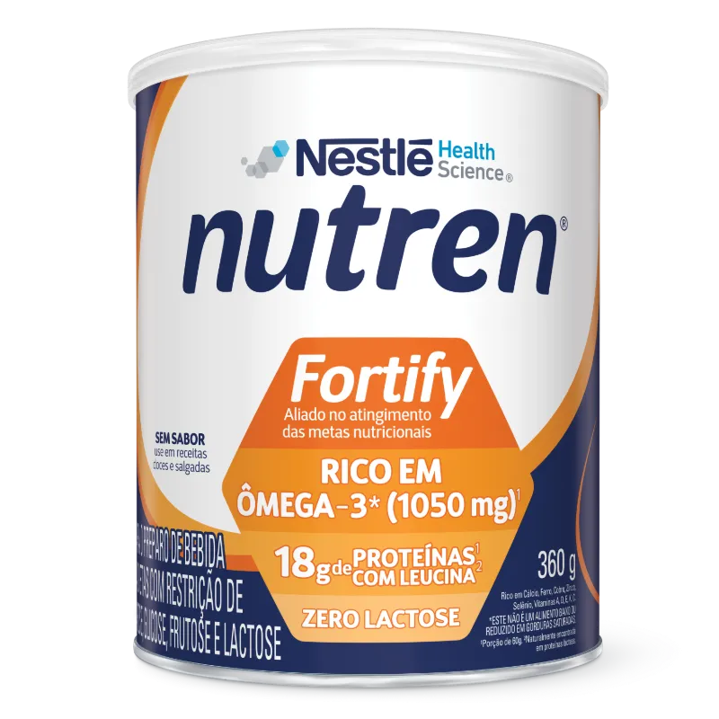 Nutren® Fortify