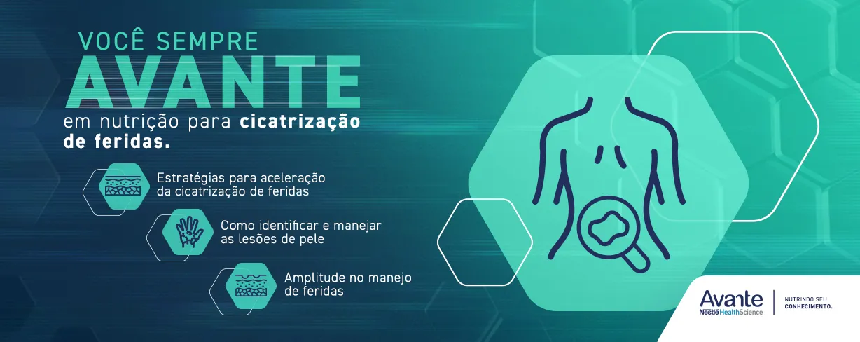 Cicatrização de Feridas