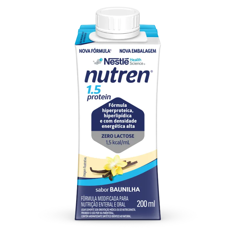 Nutren® 1.5 PROTEIN Baunilha 200mL