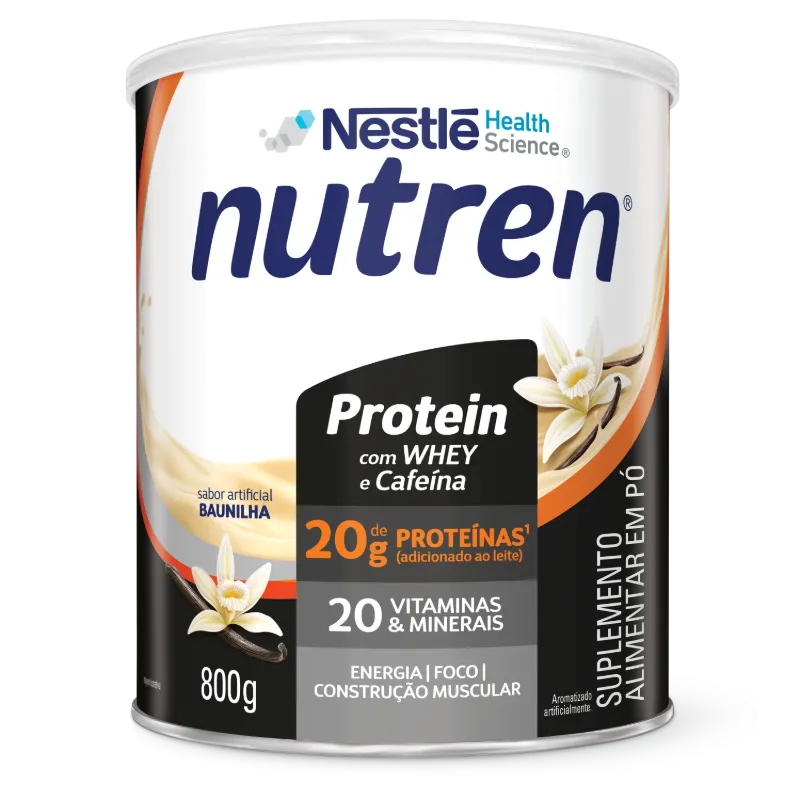 Nutren® Protein  - Baunilha