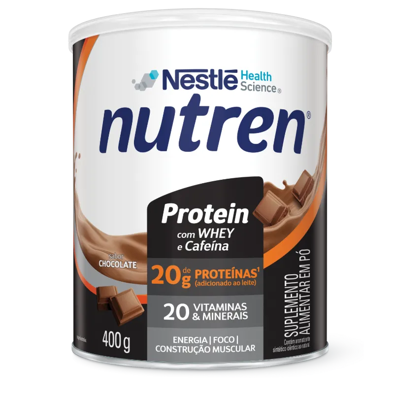 Nutren® Protein - Chocolate
