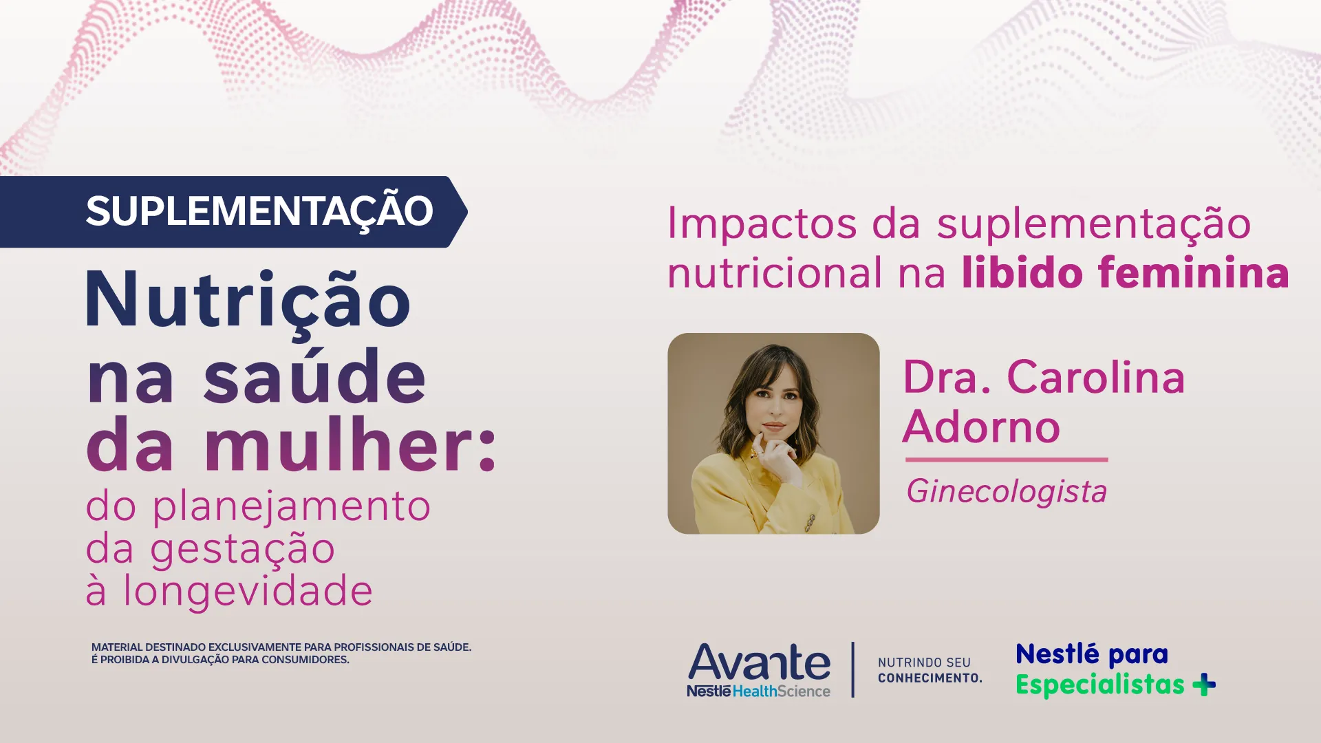 Impactos da suplementação nutricional na libido feminina