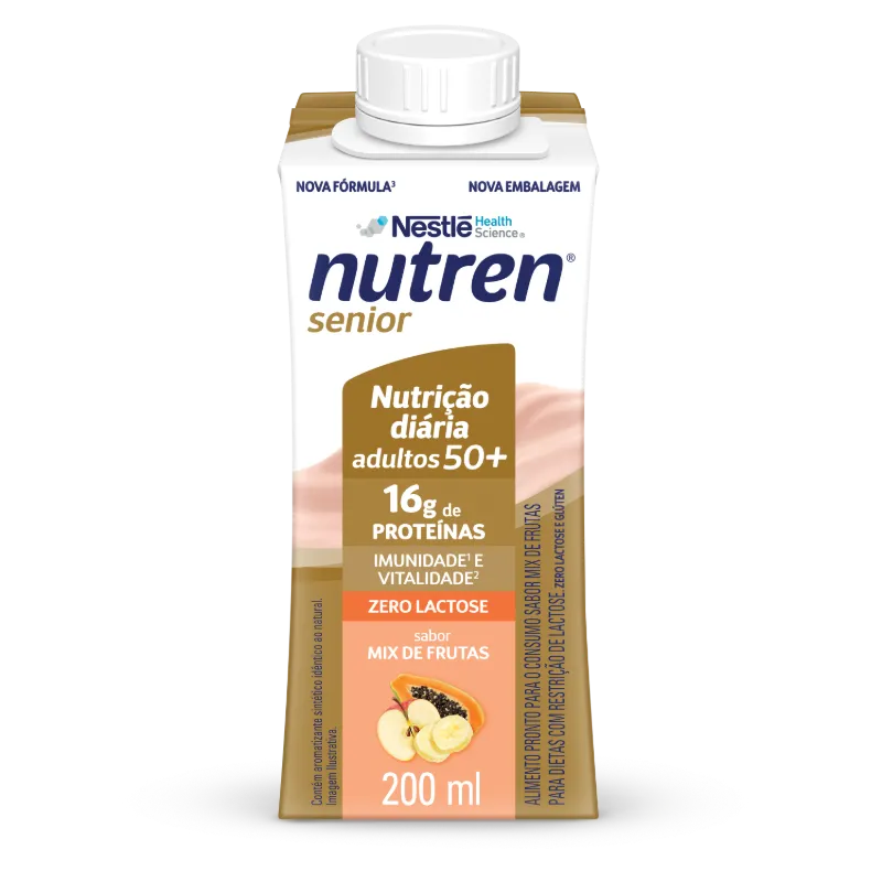Nutren® Senior Pronto para Beber – Mix de frutas