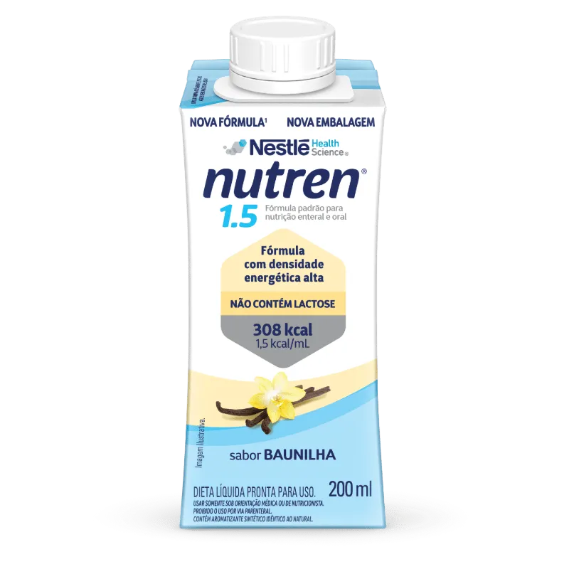 Nutren® Baunilha 1.5 200mL