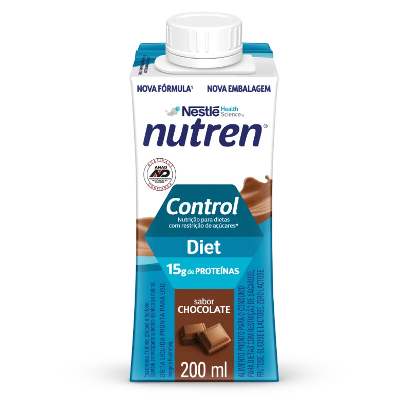 Nutren® CONTROL Chocolate 200mL