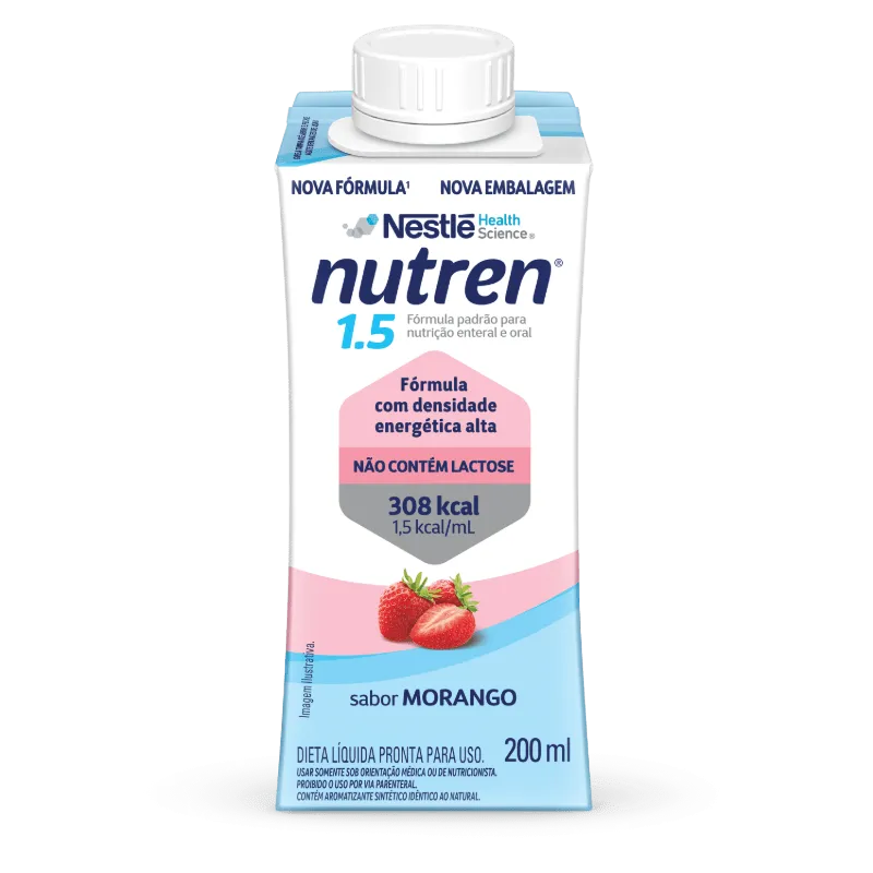 Nutren® Morango 1.5 200mL