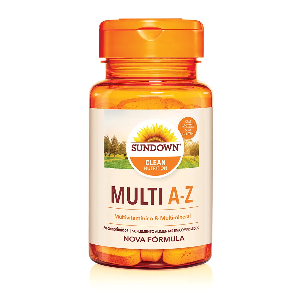 Sundown® Multi A-Z