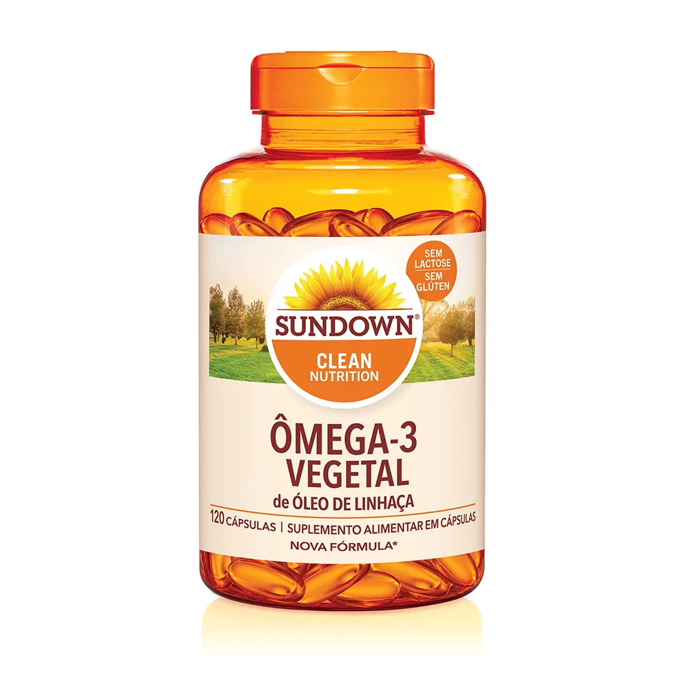 Sundown® Ômega 3 Vegetal