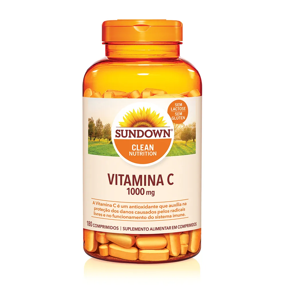 Sundown® Vitamina C 1000mg