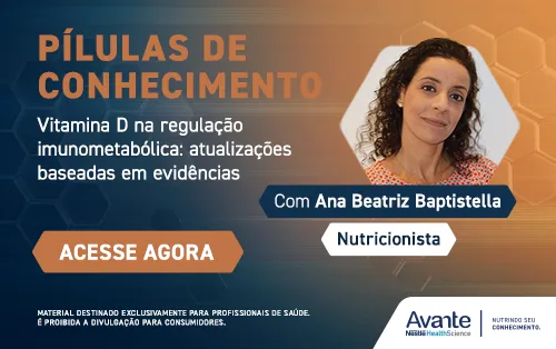 Vitamina D na Regulação Imunometabólica: Atualizações Baseadas em Evidências