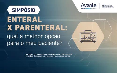 Enteral VS Parenteral: Qual a melhor opção para o meu paciente?