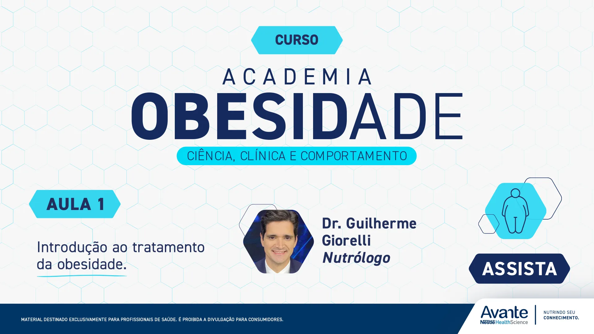 Introdução ao tratamento da Obesidade 