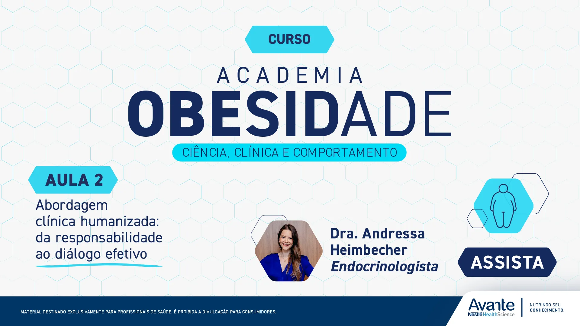 Abordagem clínica humanizada: da responsabilidade ao diálogo efetivo